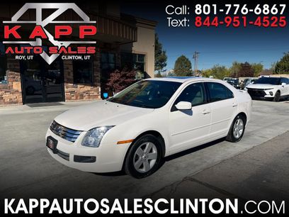 Used 2009 Ford Fusion SE