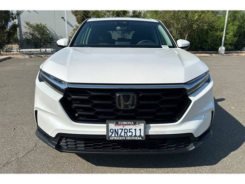 Used 2025 Honda CR-V EX image 9