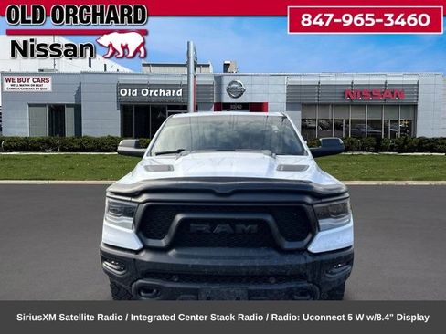 Used 2022 RAM 1500 Rebel w/ Rebel Level 2 Equipment Group AWD/4WD image 2