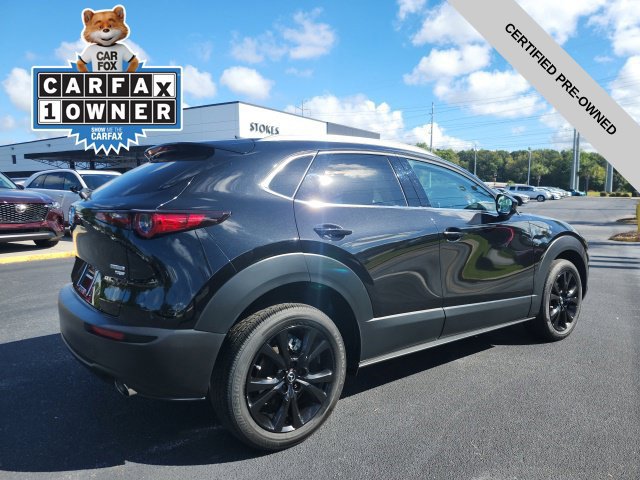 Certified 2024 MAZDA CX-30 2.5 Turbo w/ Premium Package AWD/4WD image 8