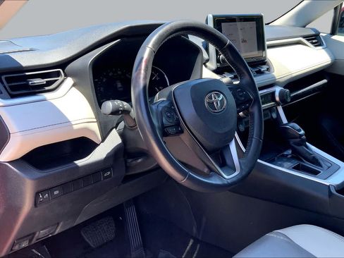 Used 2024 Toyota RAV4 XLE Premium FWD image 18