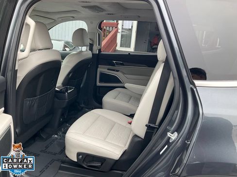 Used 2020 Kia Telluride SX w/ SX Prestige Package AWD/4WD image 7