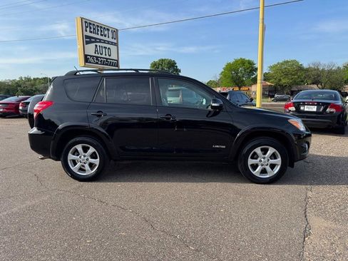 Used 2011 Toyota RAV4 Limited w/ Limited Extra Value Pkg AWD/4WD image 3