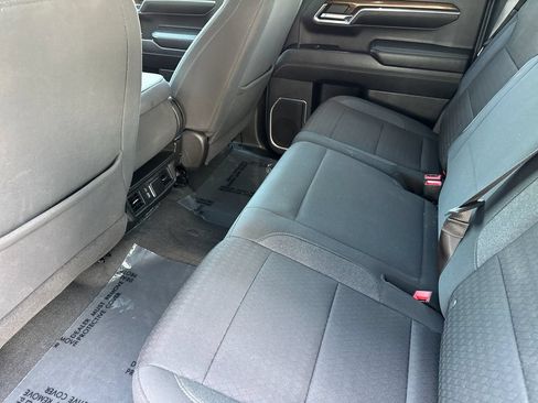 Used 2023 Chevrolet Silverado 1500 LT w/ LPO, Liner Protection Package RWD image 12