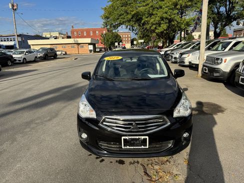 Used 2019 Mitsubishi Mirage G4 ES image 3