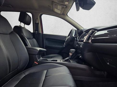 Used 2021 Ford Ranger Lariat w/ Equipment Group 501A High image 16