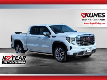 New 2026 GMC Sierra 1500 Denali w/ Denali Reserve Package