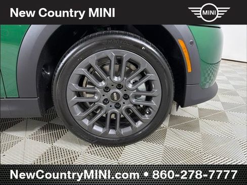 New 2026 MINI Cooper Convertible FWD image 9