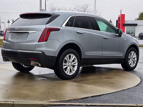 Used 2023 Cadillac XT5 Luxury image 7