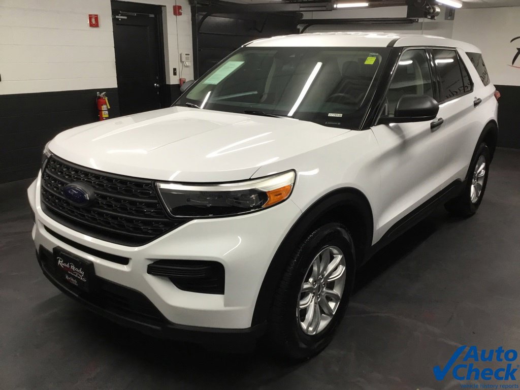 Used 2020 Ford Explorer 4WD image 6