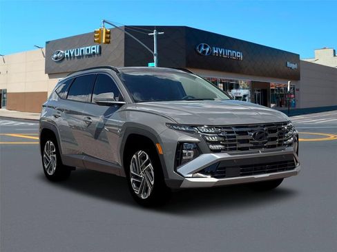 New 2026 Hyundai Tucson Limited AWD/4WD image 11
