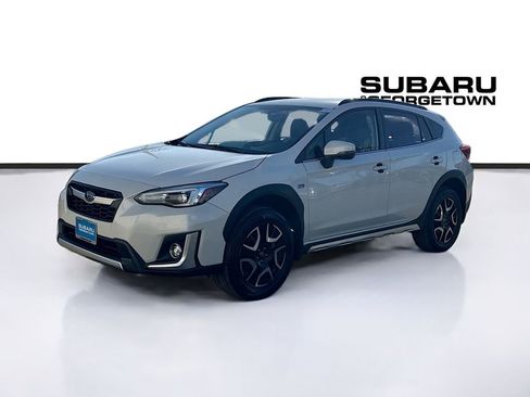 Used 2020 Subaru Crosstrek Hybrid w/ Popular Package #3 image 3