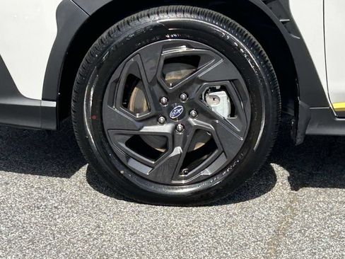 Certified 2025 Subaru Crosstrek 2.5i Sport w/ Popular Package #4A AWD/4WD image 9