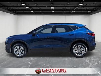 Used 2022 Chevrolet Blazer LT