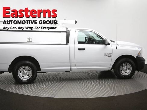 Used 2023 RAM 1500 Tradesman RWD image 40