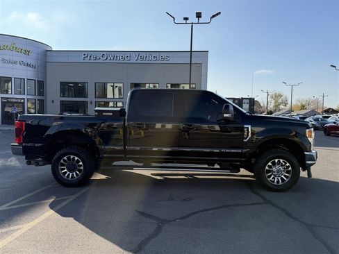Used 2020 Ford F350 Lariat w/ Lariat Value Package image 8