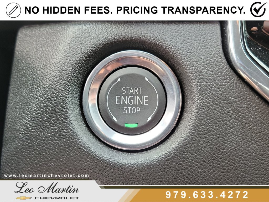 Used 2026 Chevrolet Colorado Trail Boss AWD/4WD image 26