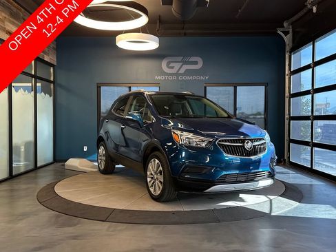 Used 2019 Buick Encore Preferred w/ Safety Package AWD/4WD image 1