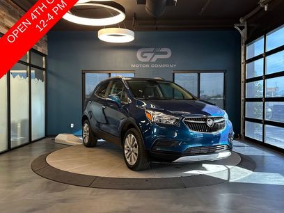 Used 2019 Buick Encore Preferred w/ Safety Package