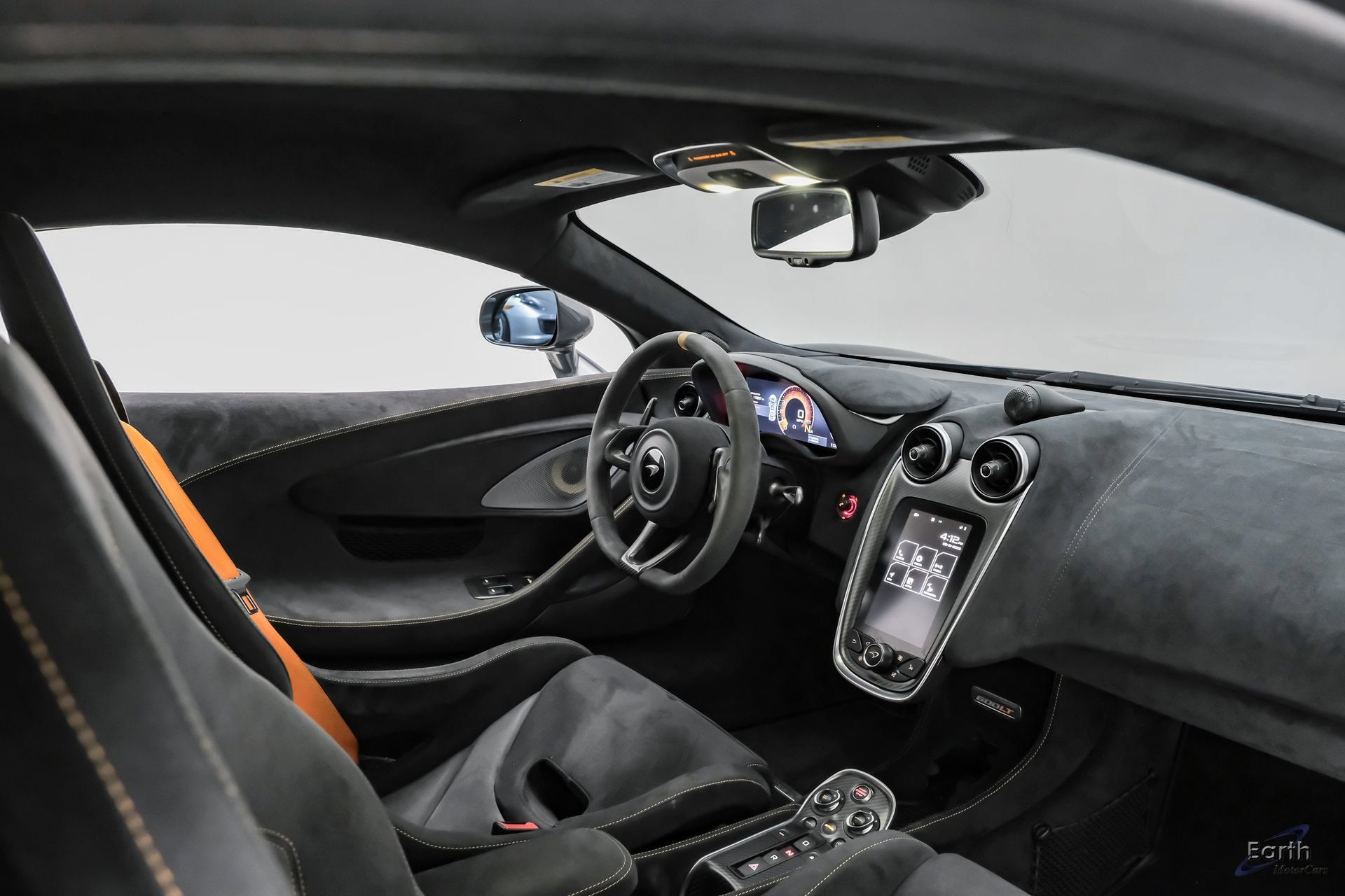 Used 2019 McLaren 600LT RWD image 53