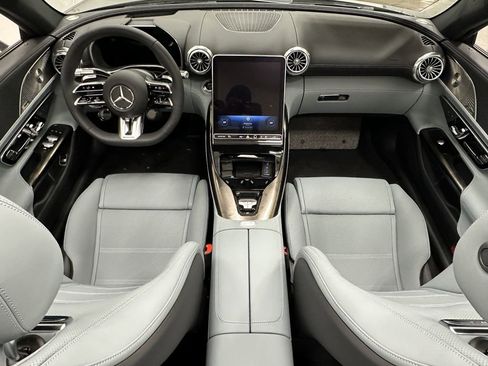 New 2026 Mercedes-Benz SL 55 AMG 4MATIC image 25