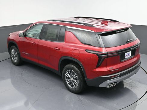 New 2026 Chevrolet Traverse LT FWD image 46