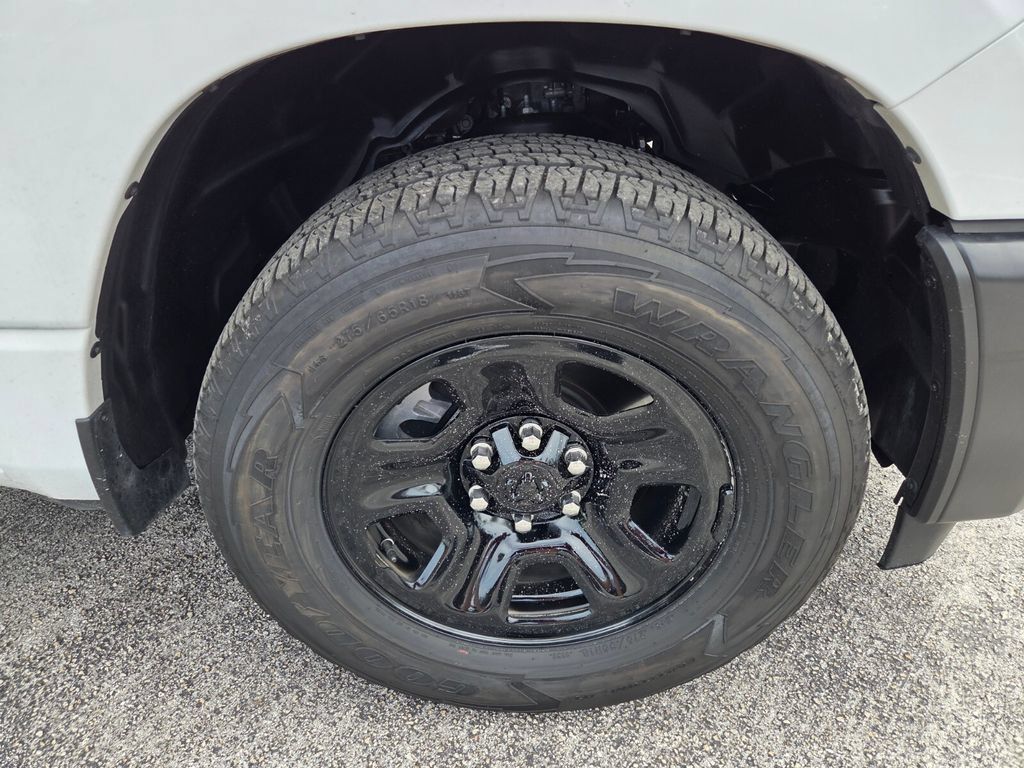 Used 2025 RAM 1500 Tradesman RWD image 18