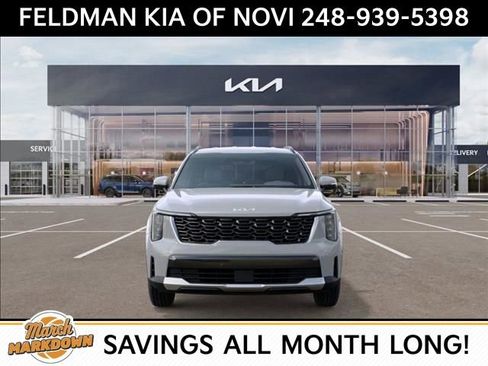 New 2026 Kia Sorento S image 2