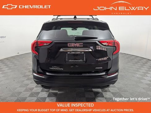 Used 2018 GMC Terrain SLE w/ Infotainment Package I image 4