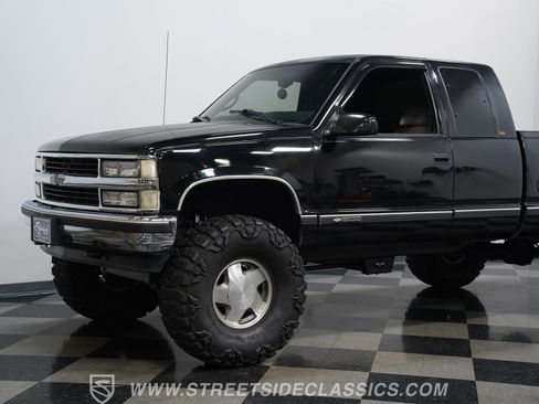Used 1998 Chevrolet Silverado 1500 4x4 Extended Cab w/ Preferred Equipment Group 3 image 19