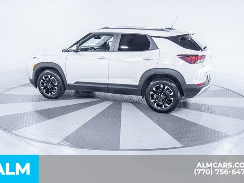 Used 2021 Chevrolet TrailBlazer LT w/ Convenience Package image 7