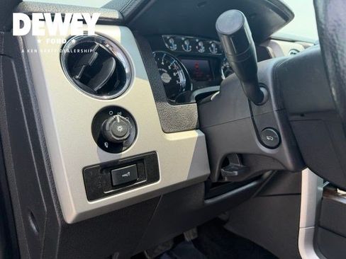 Used 2013 Ford F150 Lariat w/ Lariat Chrome Pkg AWD/4WD image 13