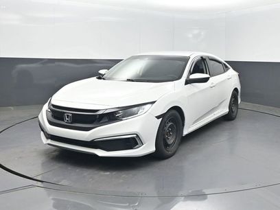 Used 2020 Honda Civic LX