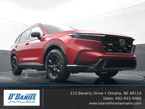 Used 2026 Honda CR-V Sport-L image 14