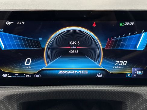 Certified 2023 Mercedes-Benz CLA 45 AMG 4MATIC image 29