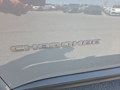 New 2026 Jeep Cherokee Limited AWD/4WD image 23
