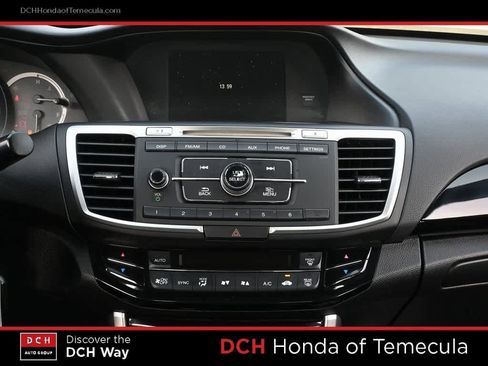 Used 2016 Honda Accord LX image 12