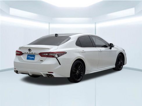 Used 2023 Toyota Camry XSE w/ Navigation Package FWD image 6