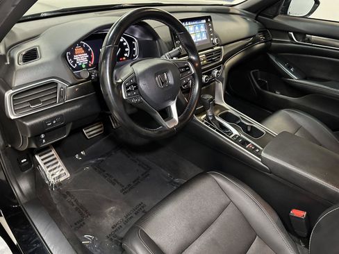 Certified 2021 Honda Accord Sport image 24