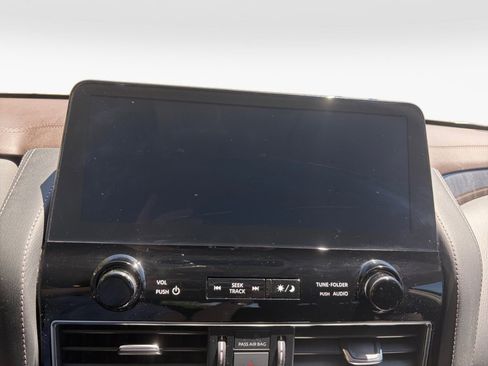 Certified 2023 Nissan Armada Platinum w/ Captain's Chairs Package AWD/4WD image 21