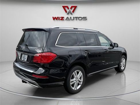 Used 2014 Mercedes-Benz GL 450 4MATIC image 7