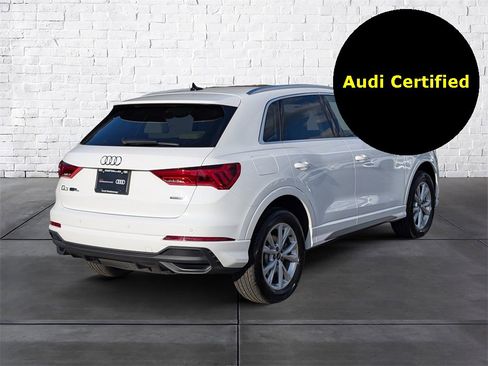 Certified 2025 Audi Q3 2.0T Premium w/ Convenience Package image 7
