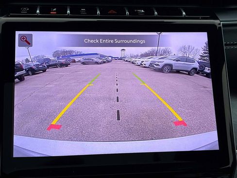 New 2025 Jeep Grand Cherokee L Limited image 17