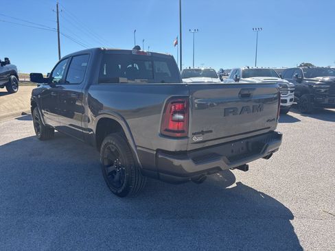 New 2026 RAM 1500 Lone Star AWD/4WD image 3