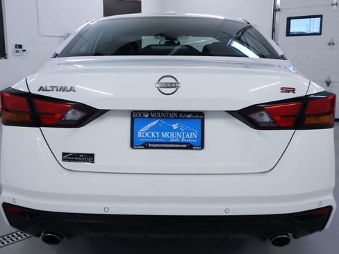 Used 2024 Nissan Altima 2.5 SR image 6