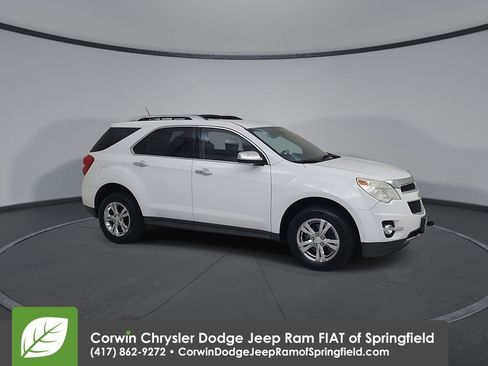 Used 2013 Chevrolet Equinox LTZ image 2