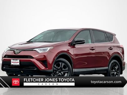 Certified 2018 Toyota RAV4 LE w/ All Weather Liner Package