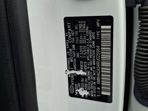 Certified 2024 Hyundai Kona N Line AWD/4WD image 28