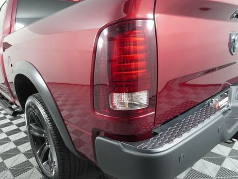 Used 2022 RAM 1500 Classic Warlock w/ Protection Group AWD/4WD image 12