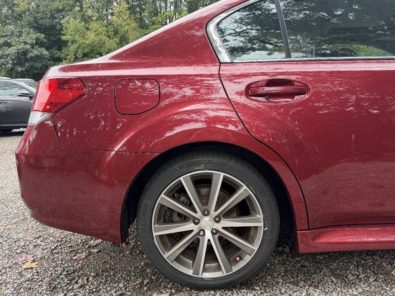 Used 2014 Subaru Legacy 2.5i Sport AWD/4WD image 10